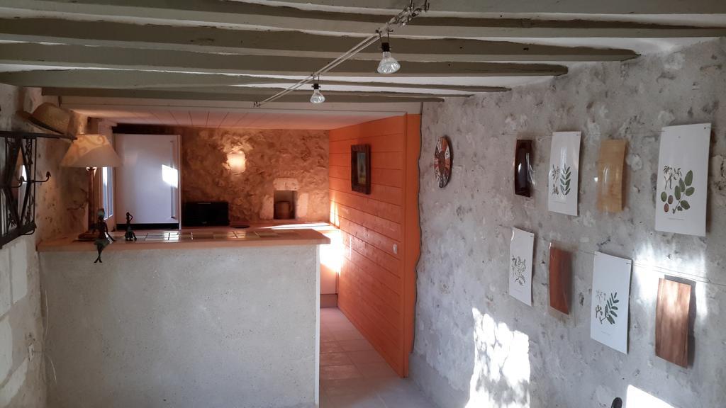 La Clé des Chants Tauxigny Esterno foto